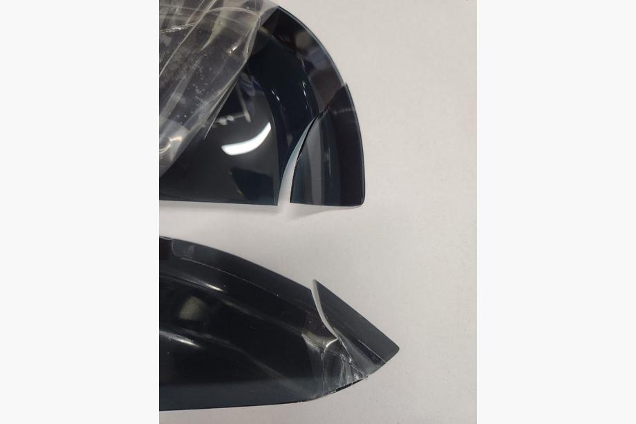 Renault Master 2011–2023 2:a sortering Vindavvisare (2 st, HIC) Image