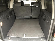 Volkswagen Caddy 2010–2015 Bagagerumsmatta V2 MAXI (EVA, svart) foto 1