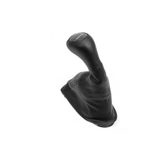 OEM Elegance växelspaksknopp och växelspaksdamask (konstläder) Mercedes E-klass W211 2002–2009 foto 3