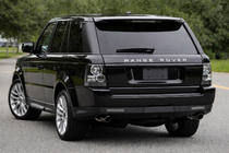 Range Rover Sport 2005–2013 Baklyktor OEM Black (2 st) foto 1