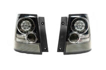 Range Rover Sport 2005–2013 Baklyktor OEM Black (2 st) foto 2