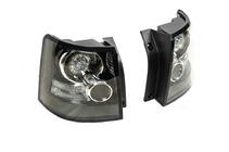 Range Rover Sport 2005–2013 Baklyktor OEM Black (2 st) foto 4