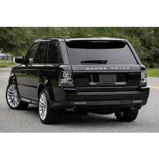 Baklyktor OEM Black (2 st) Range Rover Sport 2005–2013 foto 1
