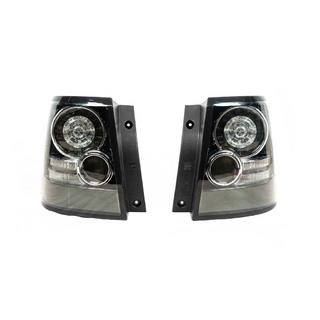 Baklyktor OEM Black (2 st) Range Rover Sport 2005–2013 foto 2
