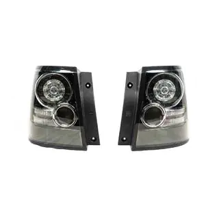 Baklyktor OEM Black (2 st) Range Rover Sport 2005–2013 foto 2