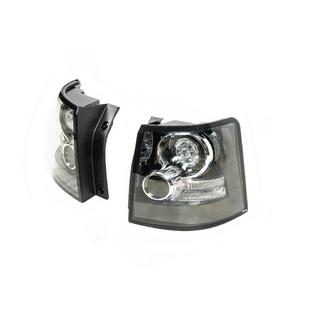 Baklyktor OEM Black (2 st) Range Rover Sport 2005–2013 foto 3