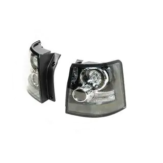 Baklyktor OEM Black (2 st) Range Rover Sport 2005–2013 foto 3