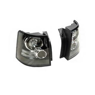 Baklyktor OEM Black (2 st) Range Rover Sport 2005–2013 foto 4