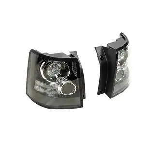 Baklyktor OEM Black (2 st) Range Rover Sport 2005–2013 foto 4