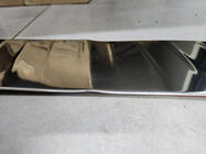 Opel Astra H 2004–2013 Rea Bakre stötfångarskydd OmsaLine blank (SW, rostfritt stål) foto 3