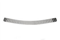 Opel Astra H 2004–2013 Rea Bakre stötfångarskydd OmsaLine blank (SW, rostfritt stål) foto 1
