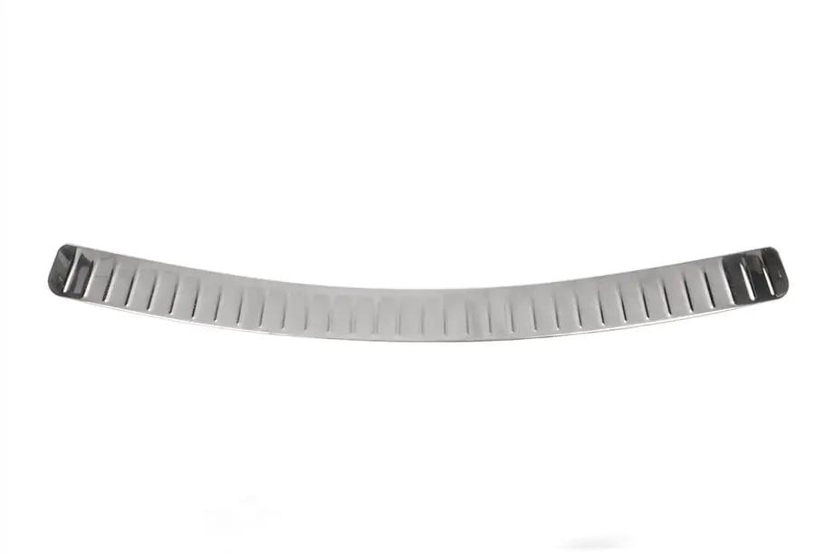 Opel Astra H 2004–2013 Rea Bakre stötfångarskydd OmsaLine blank (SW, rostfritt stål) Image