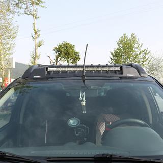 Vindrutvisir V3 (LED) Renault Duster 2008–2017 foto 4