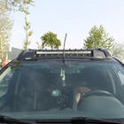 Dacia Duster 2008–2018 Vindrutvisir V3 (LED) foto 4