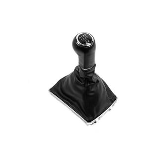 Växelspaksknopp och växelspaksdamask (5-växlad, med ram) Opel Astra H 2004–2013 foto 4