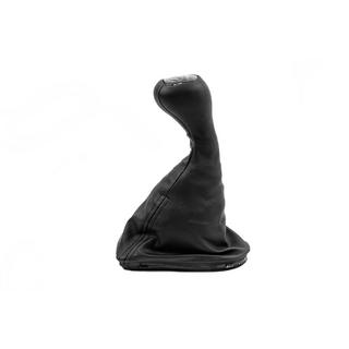 Växelspaksknopp och växelspaksdamask OEM Avantgarde-Mercedes (konstläder) Mercedes E-klass W211 2002–2009 foto 2