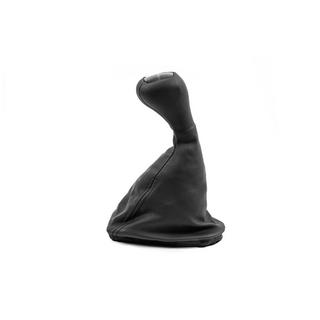 OEM Avantgarde växelspaksknopp och växeldamask (konstläder) Mercedes E-klass W211 2002–2009 foto 3