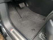 Lexus LX 500d/600 2022– Kupémattor (EVA, svarta) foto 1