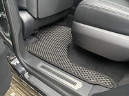Lexus LX 500d/600 2022– Kupémattor (EVA, svarta) foto 3