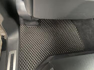 Lexus LX 500d/600 2022– Kupémattor (EVA, svarta) foto 5