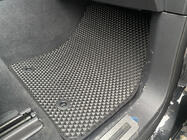 Lexus LX 500d/600 2022– Kupémattor (EVA, svarta) foto 7