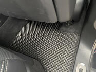 Lexus LX 500d/600 2022– Kupémattor (EVA, svarta) foto 6