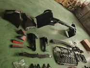 Lexus LX570/450d 2008–2022 Facelift-kit för LX600 foto 13