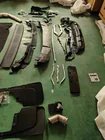 Lexus LX570/450d 2008–2022 Facelift-kit för LX600 foto 17