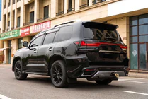Lexus LX570/450d 2008–2022 Facelift-kit för LX600 foto 9