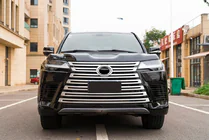Lexus LX570/450d 2008–2022 Facelift-kit för LX600 foto 10