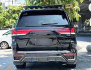 Lexus LX570/450d 2008–2022 Facelift-kit för LX600 foto 5