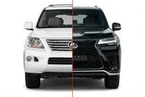 Lexus LX570/450d 2008–2022 Facelift-kit för LX600 foto 1