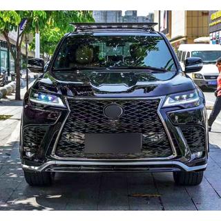 Facelift-kit för LX600 Lexus LX570/450d 2008–2022 foto 3