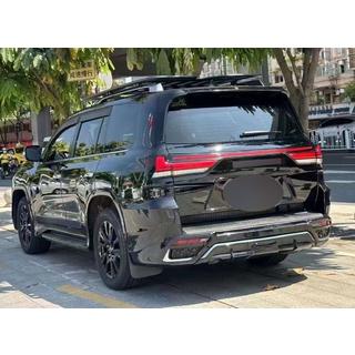 Facelift-kit för LX600 Lexus LX570/450d 2008–2022 foto 4