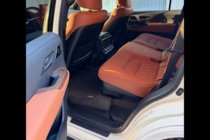Toyota Land Cruiser 200 2007–2021 Interiöruppgraderingssats för LC300 (instrumentpaneldetaljer) foto 6