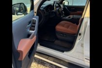 Toyota Land Cruiser 200 2007–2021 Interiöruppgraderingssats för LC300 (instrumentpaneldetaljer) foto 5