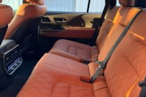 Toyota Land Cruiser 200 2007–2021 Interiöruppgraderingssats för LC300 (instrumentpaneldetaljer) foto 7
