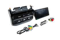 Toyota Land Cruiser 200 2007–2021 Interiöruppgraderingssats för LC300 (instrumentpaneldetaljer) foto 24