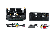 Toyota Land Cruiser 200 2007–2021 Interiöruppgraderingssats för LC300 (instrumentpaneldetaljer) foto 25