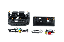 Toyota Land Cruiser 200 2007–2021 Interiöruppgraderingssats för LC300 (instrumentpaneldetaljer) foto 28