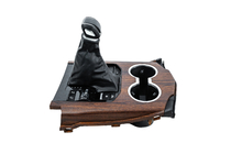 Toyota Land Cruiser 200 2007–2021 Interiöruppgraderingssats för LC300 (instrumentpaneldetaljer) foto 45