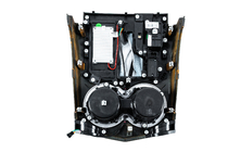 Toyota Land Cruiser 200 2007–2021 Interiöruppgraderingssats för LC300 (instrumentpaneldetaljer) foto 47