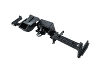 Toyota Land Cruiser 200 2007–2021 Interiöruppgraderingssats för LC300 (instrumentpaneldetaljer) foto 53