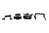 Toyota Land Cruiser 200 2007–2021 Interiöruppgraderingssats för LC300 (instrumentpaneldetaljer) foto 56