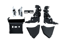 Toyota Land Cruiser 200 2007–2021 Interiöruppgraderingssats för LC300 (instrumentpaneldetaljer) foto 57