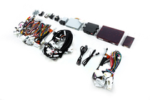 Toyota Land Cruiser 200 2007–2021 Interiöruppgraderingssats för LC300 (instrumentpaneldetaljer) foto 61