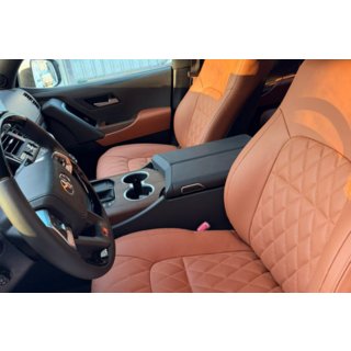 Interiöruppgraderingssats för LC300 (instrumentpaneldetaljer) Toyota Land Cruiser 200 2007–2021 foto 4