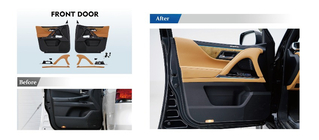 Lexus LX570/450d 2008–2022 Interiör uppgraderingskit för LX600 (Full) foto 4