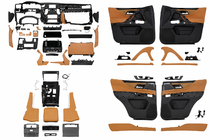 Lexus LX570/450d 2008–2022 Interiör uppgraderingskit för LX600 (Full) foto 1