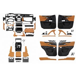 Interiör uppgraderingskit för LX600 (Full) Lexus LX570/450d 2008–2022 foto 1